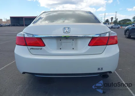 2014 Honda Accord Ex from USA, damaged, VIN 1HGCR2F70EA071799